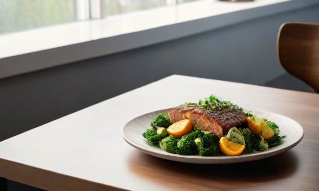 오늘저녁뭐먹지 관련 이미지 - 오늘저녁뭐먹지 고민을 끝내줄 식단 설계법: 재료의 계절감을 살린 한 끼