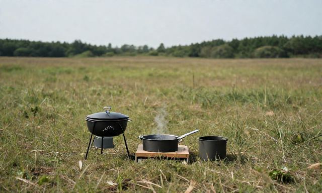 캠핑요리 관련 이미지 - 캠핑요리, 단순한 야외 식사를 넘어 특별한 미식 경험으로 만드는 법
