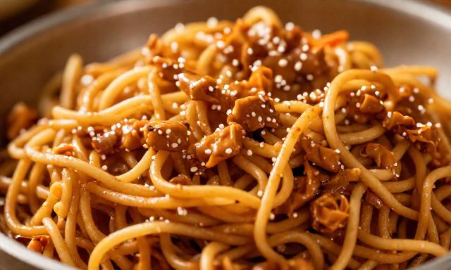 로제떡볶이 관련 이미지 - 부드럽고 고소한 풍미의 정점, 로제떡볶이 제대로 즐기는 비법