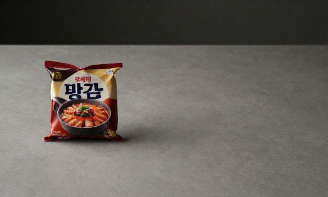 로제떡볶이 참고 이미지 2