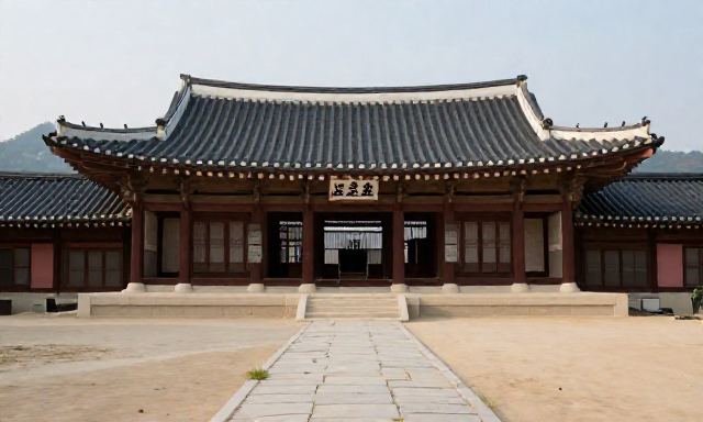 궁중요리 관련 이미지 - 시간이 빚어낸 깊은 맛, 궁중요리 속에 담긴 조화와 절제에 대하여