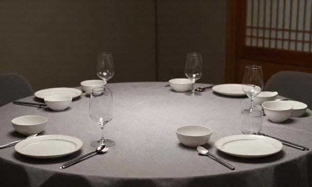 서울고급한정식 관련 이미지 - 정갈한 미학이 담긴 서울고급한정식, 그 깊은 맛의 여정을 기록하다