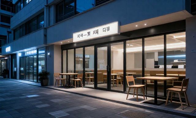 서울대형카페 관련 이미지 - 서울대형카페 추천: 카공과 업무에 최적화된 대형 카페 리스트